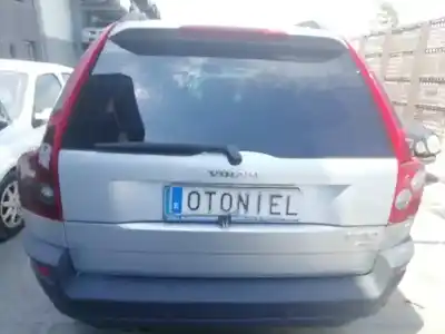 Утилизация автомобиля volvo xc90 2.4 diesel cat года 2004 питание d5244t