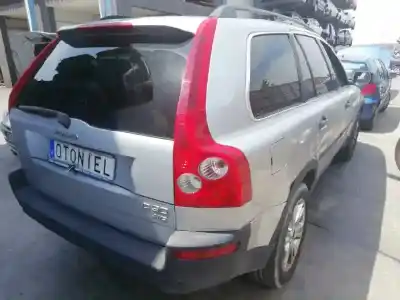 Утилизация автомобиля volvo xc90 2.4 diesel cat года 2004 питание d5244t