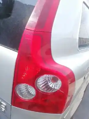 Утилизация автомобиля volvo xc90 2.4 diesel cat года 2004 питание d5244t