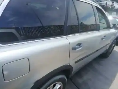 Утилизация автомобиля volvo xc90 2.4 diesel cat года 2004 питание d5244t