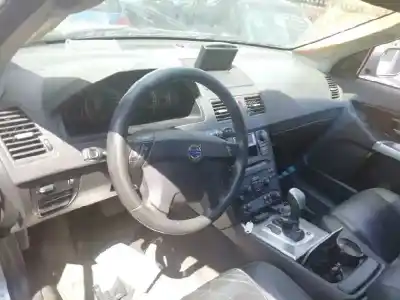 Утилизация автомобиля volvo xc90 2.4 diesel cat года 2004 питание d5244t