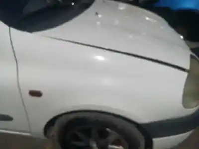 Утилизация автомобиля renault clio ii fase i (b/cbo) 1.6 initiale (b/cbod) 90 cv / 66 kw года 2000 питание k7m g7