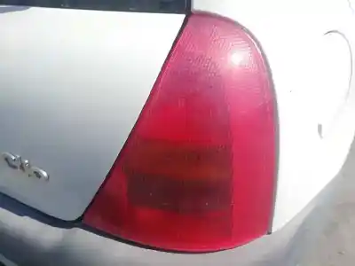 Утилизация автомобиля renault clio ii fase i (b/cbo) 1.6 initiale (b/cbod) 90 cv / 66 kw года 2000 питание k7m g7
