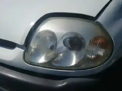 Утилизация автомобиля renault clio ii fase i (b/cbo) 1.6 initiale (b/cbod) 90 cv / 66 kw года 2000 питание k7m g7