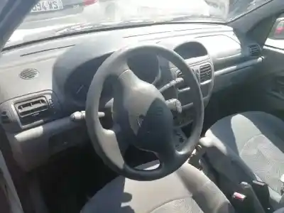 Утилизация автомобиля renault clio ii fase i (b/cbo) 1.6 initiale (b/cbod) 90 cv / 66 kw года 2000 питание k7m g7
