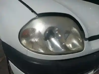 Утилизация автомобиля renault clio ii fase i (b/cbo) 1.6 initiale (b/cbod) 90 cv / 66 kw года 2000 питание k7m g7