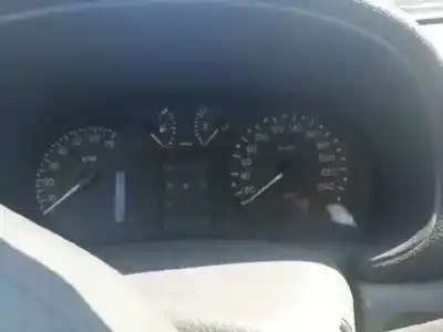 Утилизация автомобиля renault clio ii fase i (b/cbo) 1.6 initiale (b/cbod) 90 cv / 66 kw года 2000 питание k7m g7