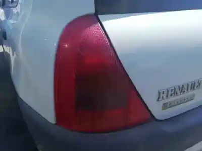 Утилизация автомобиля renault clio ii fase i (b/cbo) 1.6 initiale (b/cbod) 90 cv / 66 kw года 2000 питание k7m g7