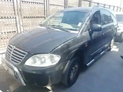 Здавання транспортного засобу SSANGYONG RODIUS Xdi року 2012 потужний D27DT