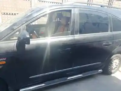 Утилизация автомобиля ssangyong rodius xdi года 2012 питание d27dt