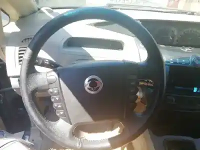 Утилизация автомобиля ssangyong rodius xdi года 2012 питание d27dt