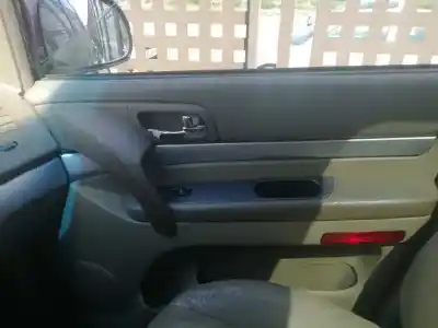 Утилизация автомобиля ssangyong rodius xdi года 2012 питание d27dt