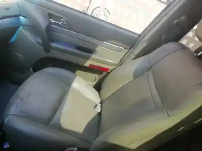 Утилизация автомобиля ssangyong rodius xdi года 2012 питание d27dt