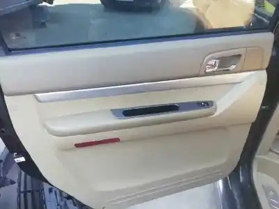 Утилизация автомобиля ssangyong rodius xdi года 2012 питание d27dt
