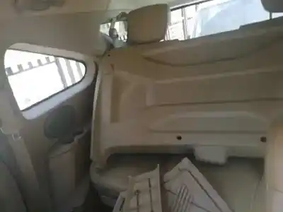 Утилизация автомобиля ssangyong rodius xdi года 2012 питание d27dt