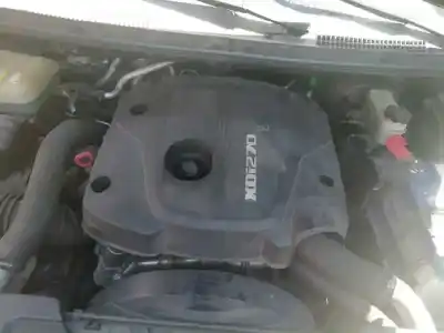 Утилизация автомобиля ssangyong rodius xdi года 2012 питание d27dt