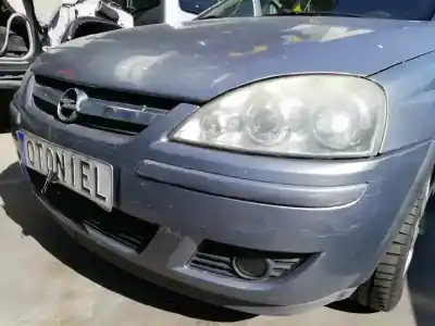 Утилизация автомобиля opel corsa 3 c 1.3 cdti 70ch manual года 2006 питание z13dt