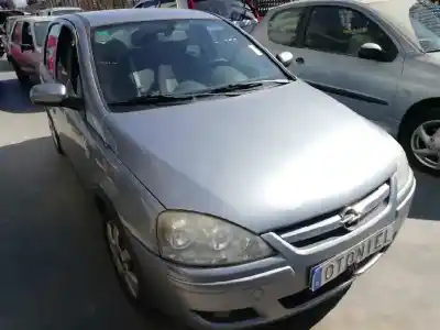 Утилизация автомобиля opel corsa 3 c 1.3 cdti 70ch manual года 2006 питание z13dt