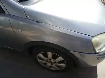 Утилизация автомобиля opel corsa 3 c 1.3 cdti 70ch manual года 2006 питание z13dt