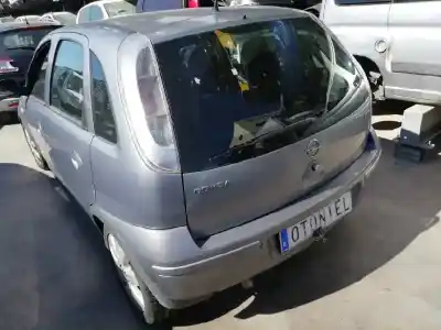 Утилизация автомобиля opel corsa 3 c 1.3 cdti 70ch manual года 2006 питание z13dt