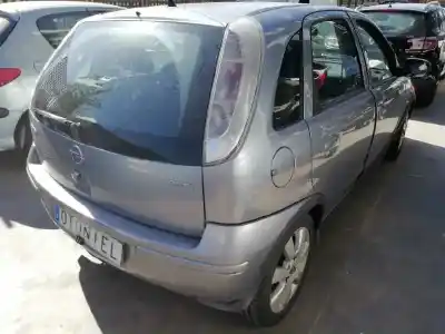 Утилизация автомобиля opel corsa 3 c 1.3 cdti 70ch manual года 2006 питание z13dt