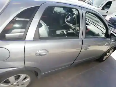 Утилизация автомобиля opel corsa 3 c 1.3 cdti 70ch manual года 2006 питание z13dt