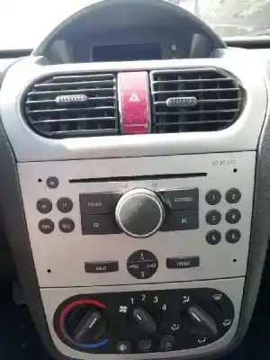 Утилизация автомобиля opel corsa 3 c 1.3 cdti 70ch manual года 2006 питание z13dt