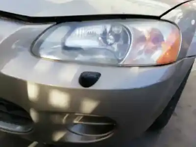 Veículo de Sucata chrysler sebring berlina (jr41) 2.0 16v cat do ano 2002 alimentado g 466