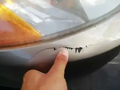 Veículo de Sucata chrysler sebring berlina (jr41) 2.0 16v cat do ano 2002 alimentado g 466