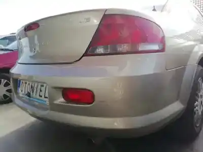 Veículo de Sucata chrysler sebring berlina (jr41) 2.0 16v cat do ano 2002 alimentado g 466