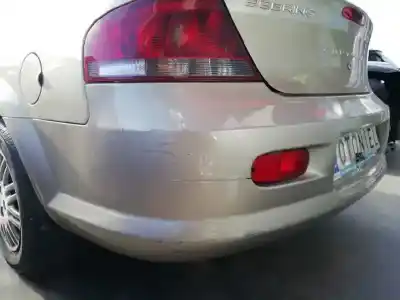 Veículo de Sucata chrysler sebring berlina (jr41) 2.0 16v cat do ano 2002 alimentado g 466