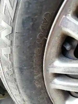 Veículo de Sucata chrysler sebring berlina (jr41) 2.0 16v cat do ano 2002 alimentado g 466