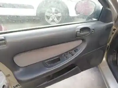 Veículo de Sucata chrysler sebring berlina (jr41) 2.0 16v cat do ano 2002 alimentado g 466