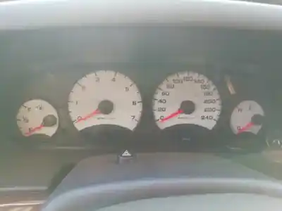 Veículo de Sucata chrysler sebring berlina (jr41) 2.0 16v cat do ano 2002 alimentado g 466