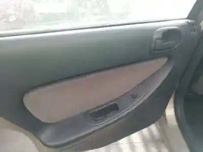 Veículo de Sucata chrysler sebring berlina (jr41) 2.0 16v cat do ano 2002 alimentado g 466