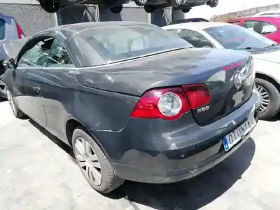 Здавання транспортного засобу VOLKSWAGEN EOS (1F7) 2.0 TDI року 2009 потужний CBA