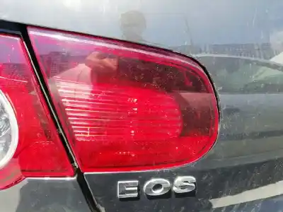 Veicolo di demolizione volkswagen eos (1f7) 2.0 tdi dell'anno 2009 alimentato cba