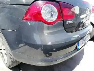 Veicolo di demolizione volkswagen eos (1f7) 2.0 tdi dell'anno 2009 alimentato cba