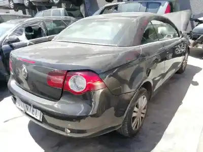 Veicolo di demolizione volkswagen eos (1f7) 2.0 tdi dell'anno 2009 alimentato cba