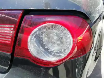 Veicolo di demolizione volkswagen eos (1f7) 2.0 tdi dell'anno 2009 alimentato cba