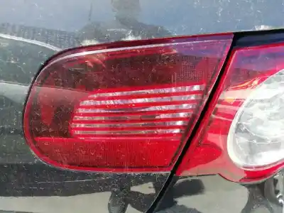 Veicolo di demolizione volkswagen eos (1f7) 2.0 tdi dell'anno 2009 alimentato cba