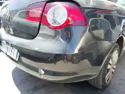 Veicolo di demolizione volkswagen eos (1f7) 2.0 tdi dell'anno 2009 alimentato cba