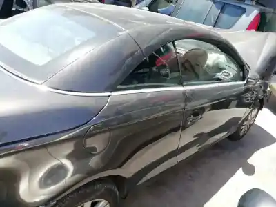 Veicolo di demolizione volkswagen eos (1f7) 2.0 tdi dell'anno 2009 alimentato cba