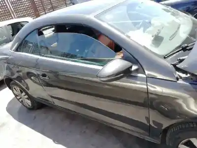 Veicolo di demolizione volkswagen eos (1f7) 2.0 tdi dell'anno 2009 alimentato cba