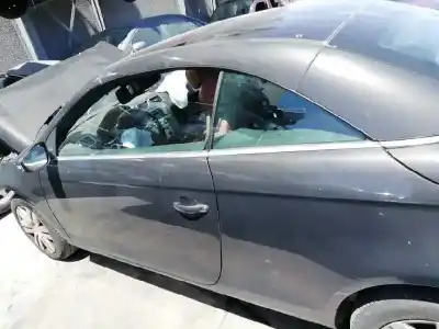 Veicolo di demolizione volkswagen eos (1f7) 2.0 tdi dell'anno 2009 alimentato cba