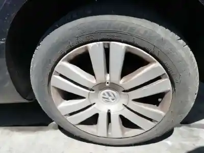 Veicolo di demolizione volkswagen eos (1f7) 2.0 tdi dell'anno 2009 alimentato cba