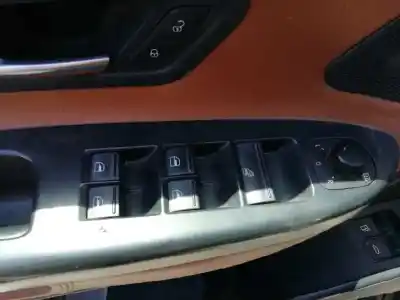 Veicolo di demolizione volkswagen eos (1f7) 2.0 tdi dell'anno 2009 alimentato cba