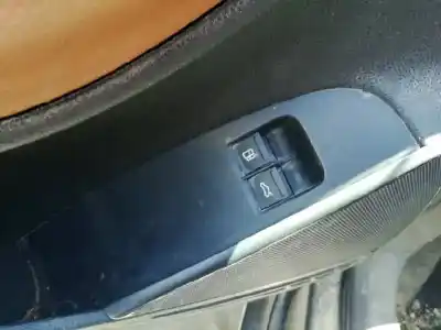 Veicolo di demolizione volkswagen eos (1f7) 2.0 tdi dell'anno 2009 alimentato cba