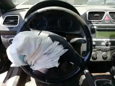 Veicolo di demolizione volkswagen eos (1f7) 2.0 tdi dell'anno 2009 alimentato cba