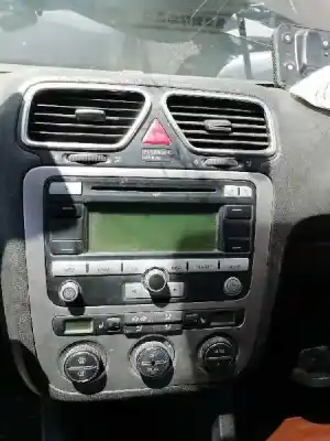 Veicolo di demolizione volkswagen eos (1f7) 2.0 tdi dell'anno 2009 alimentato cba